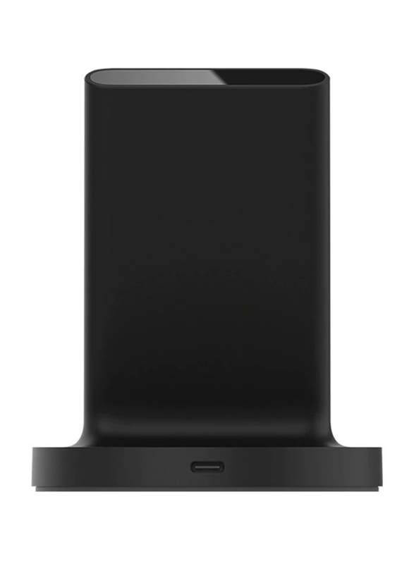 Xiaomi Mi Wireless Charging Stand, 20W with Type-C Charge Cable, Black