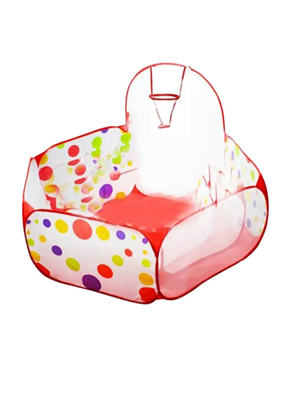 

Foldable Play House Tent, Ages 6+, Multicolour