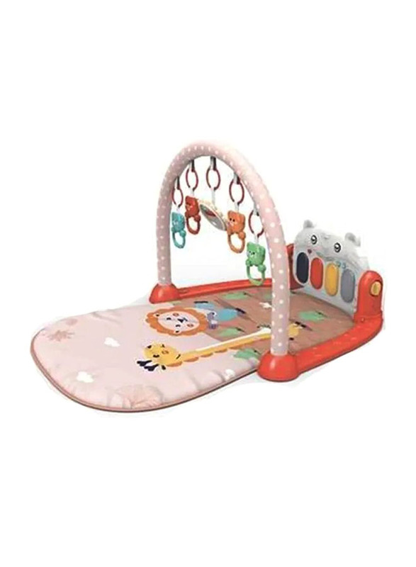 

5-in-1 Playing Piano Gym, Multicolour