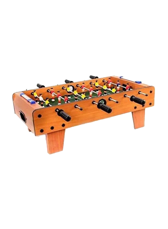 

Table Foosball Soccer Game, Multicolour