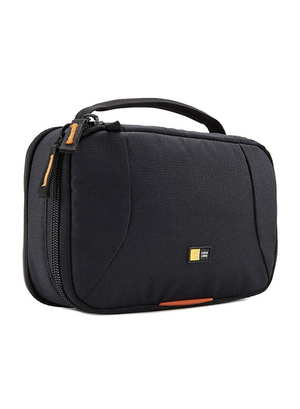 

Case Logic Rugged Bag for Action Camera/Remote Control/Accessories, Black