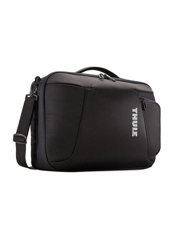 

Thule Accent 15.6-inch Laptop Messenger Bag, Black