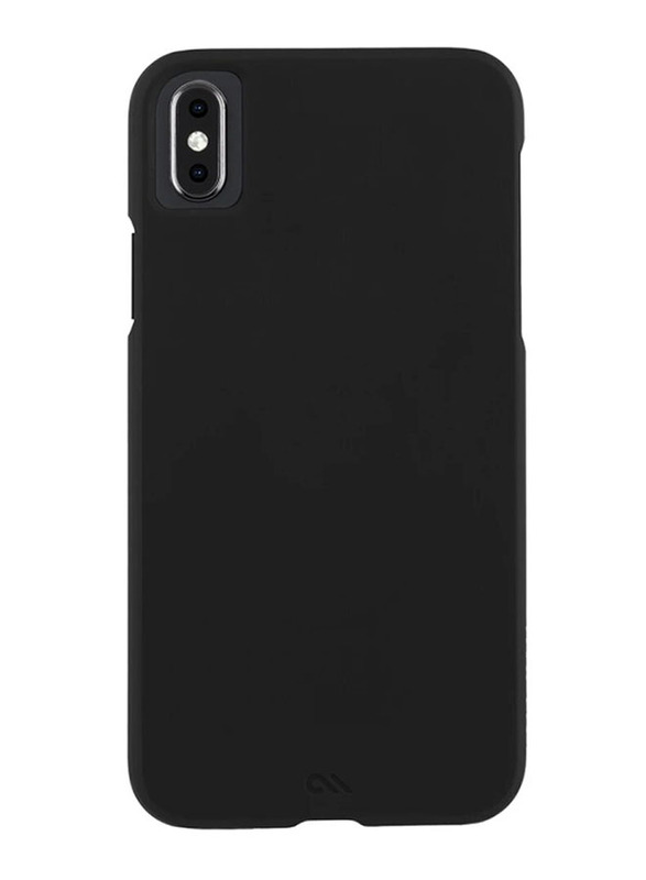 

Case-Mate Apple iPhone XS Max Bareley There Folio Mobile Phone Selfie Case Cover, Black