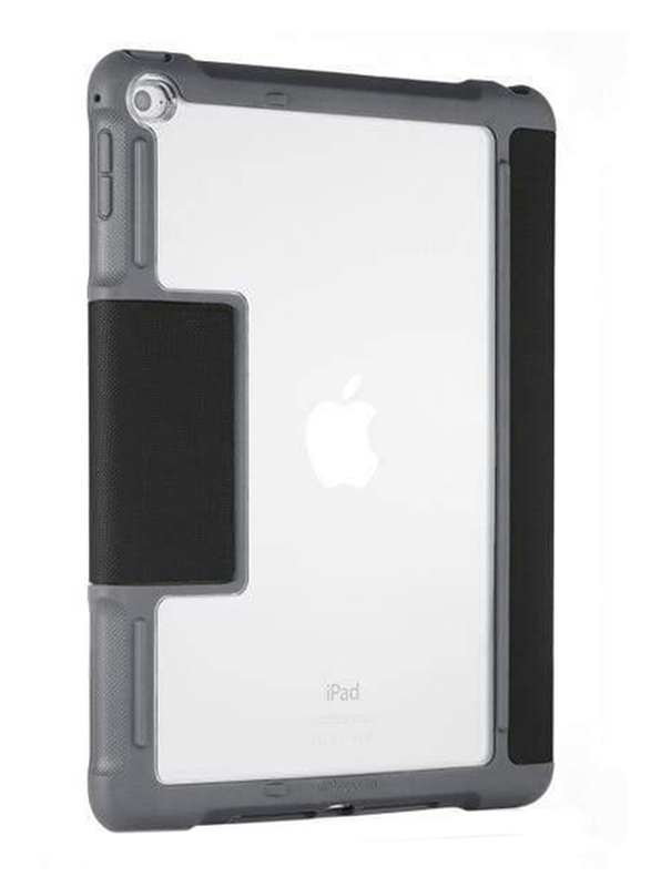 

STM Apple iPad mini 5 (2019) Dux Rugged Tablet Flip Cover, Black