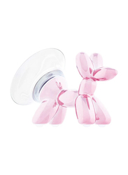 Case-Mate Stand Ups Universal Balloon Dog, Blush