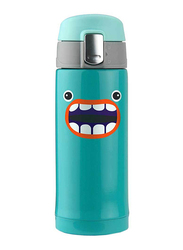 Asobu Peakaboo Kids Water Bottle 200ml, Turquoise