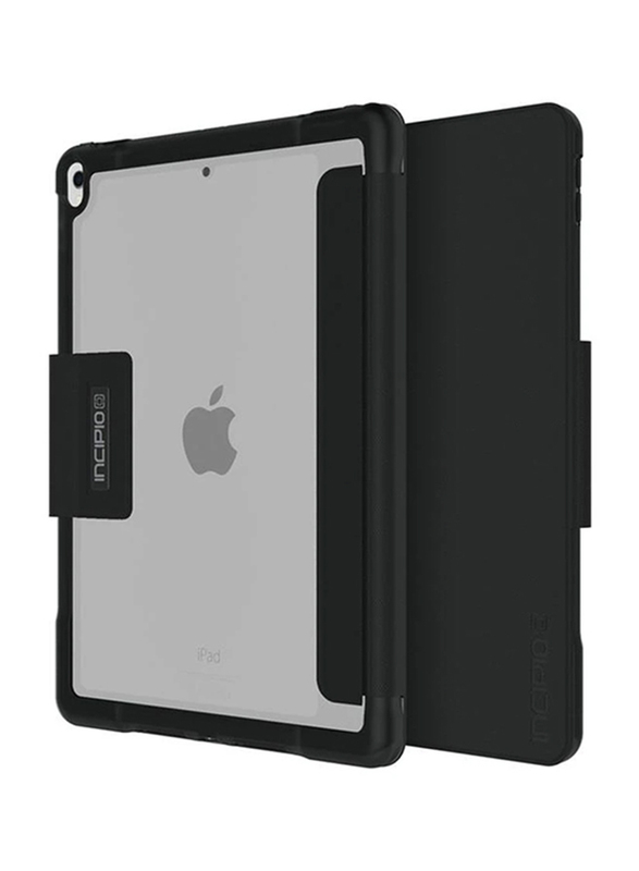 

Incipio Apple iPad Pro 2017 10.5-Inch Teknical Rugged Folio Flip Case Cover, Black