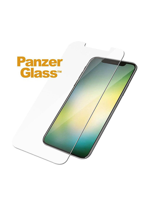 

PanzerGlass Apple iPhone XR Standard Fit Mobile Phone Screen Protector, Clear