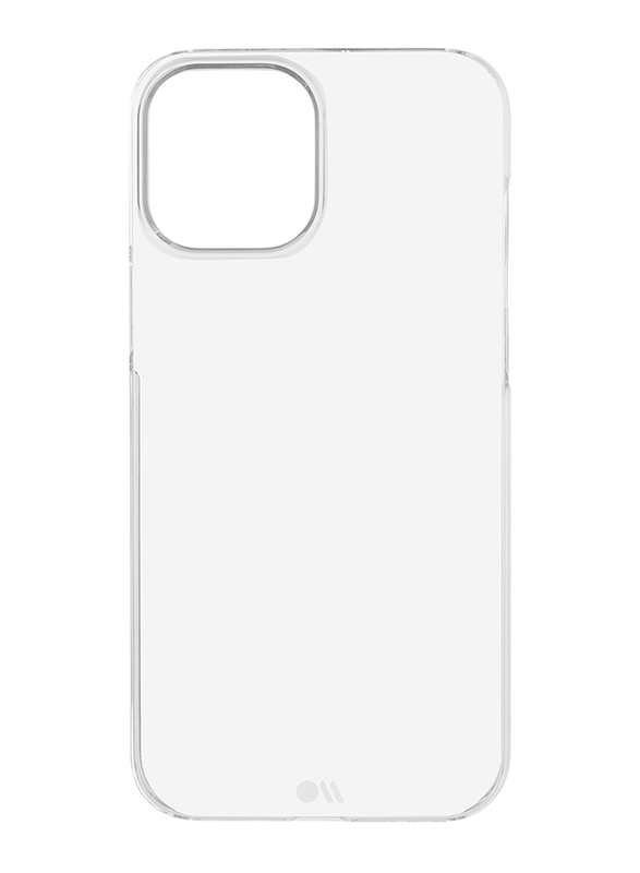 

Case-Mate Barely There Apple iPhone 12 Pro Max Case, Clear