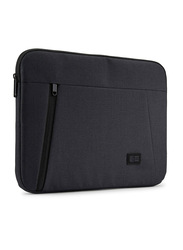 Case Logic Huxton 13-inch Laptop Sleeve Bag, Black