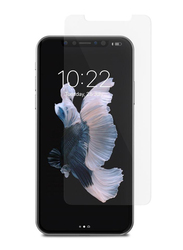 Moshi Apple iPhone XR/11 Airfoil Glass Mobile Phone Tempered Glass, Clear
