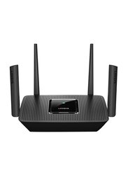 Linksys MR900 Tri-Band Mesh Wi-Fi 5 MU-MIMO Router, AC3000, Black