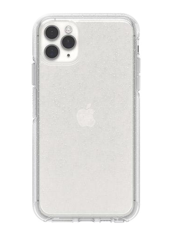 

OtterBox Apple iPhone 11 Pro Symmetry Series Mobile Phone Case Cover, Stardust Glitter, Clear