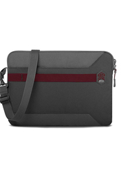 Stm Blazer 15-Inch Laptop & Tablet Sleeve Bag, Grey