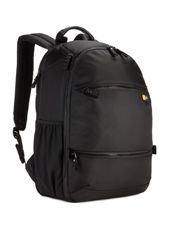 

Case Logic Bryker Polyester Backpack for DSLR/Drone/Accessories, Large, Black