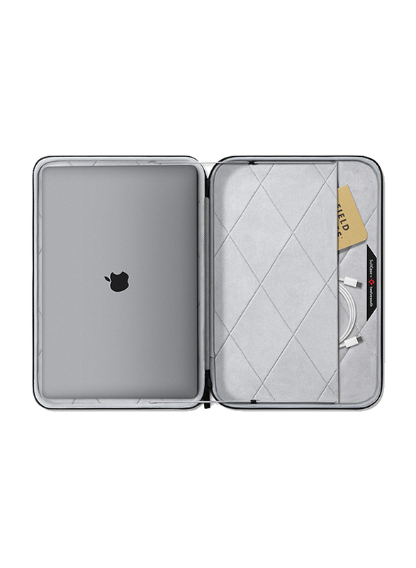 Twelve South 16-inch Suit Case for MacBook Pro/Air, Grey