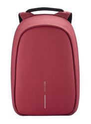 XD Design Bobby Hero 13.3-Inch Small Antitheft Laptop Backpack Bag, Red