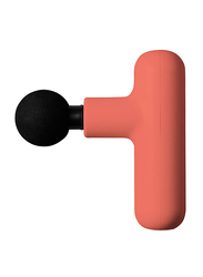 Lola Portable Massage Gun, 2000mAh, Coral