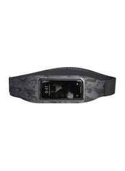 Adidas Originals Universal Sports Belt Phone Holder, Fits up to 6.5" Phone, Black