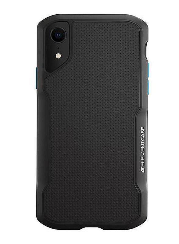 

Element Case Apple iPhone XR Shadow Mobile Phone Case Cover, Black