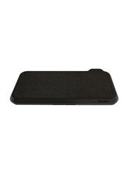 Zens Liberty Wireless Charger, Fabric Black