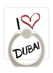 Iring Masstige Premium Package Phone Holder, I Love Dubai