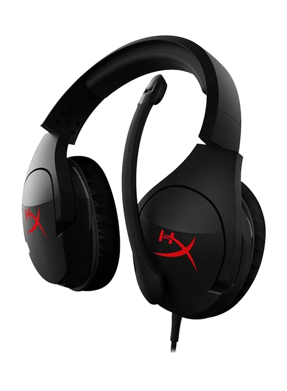 

HyperX Cloud Stinger Headsets for PC, Black