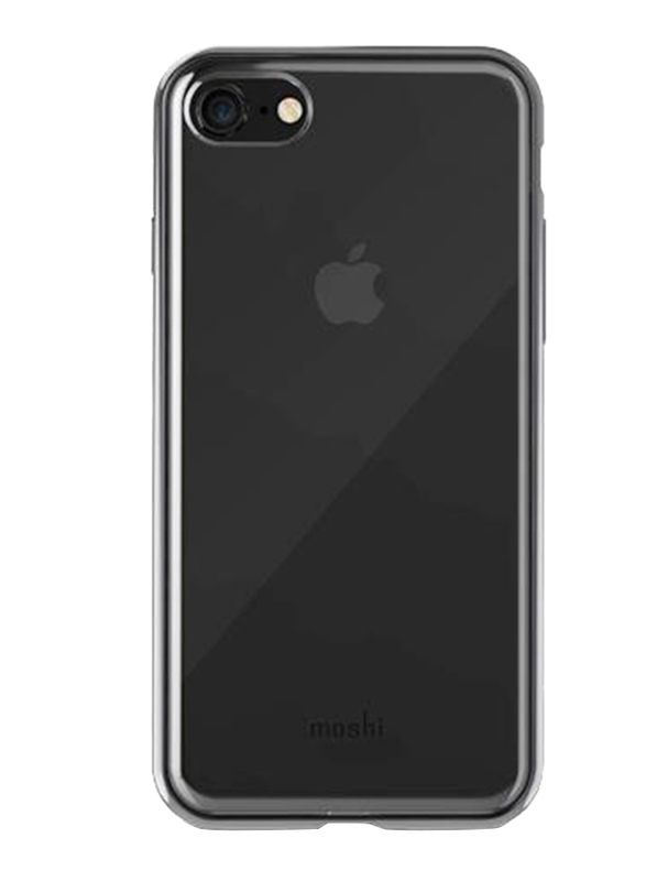 

Moshi Apple iPhone 8/7/6S/6 Vitros Mobile Phone Case Cover, Clear