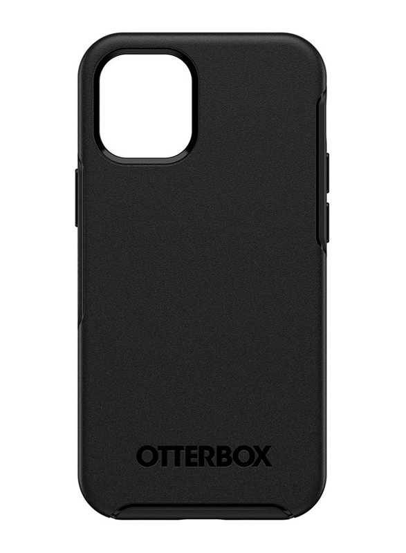 

OtterBox Apple iPhone 12 Mini Symmetry Plus AntiBacterial & Drop Protection MagSafe Mobile Phone Case Cover with Apple's MagSafe charger & Qi Wireless