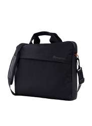 Stm Game Change 15-Inch Brief Laptop Messenger Bag, Black