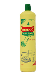 Mapco Lemon Dishwashing Liquid, 1 Liter