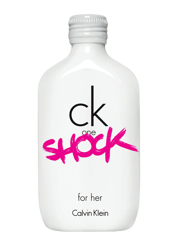 

Calvin Klein One Shock 100ml EDT Perfume for Women