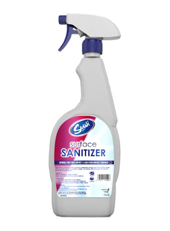

Swish Super All Purpose Surface Sanitizer, 800ml