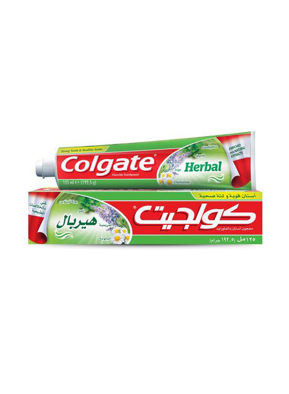 

Colgate Herbal Toothpaste, 100ml