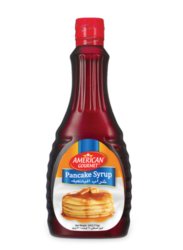 American Gourmet Pancake Syrup, 710g