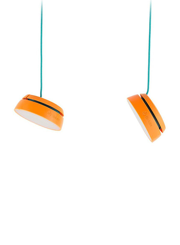 

BioLite Overhead String Site Light, 2 Pieces, Orange