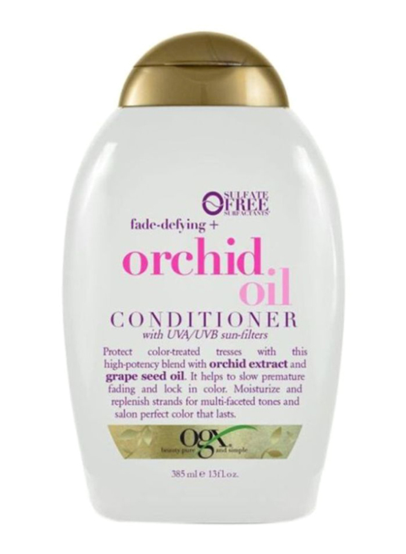 

Ogx Fade-Defying+ Orchid Oil Conditioner for All Hair Types, 385 ml