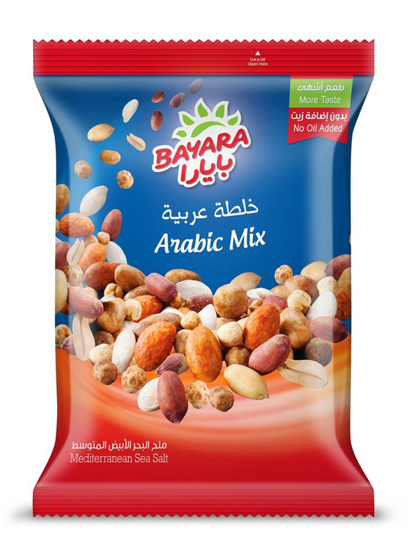 

Bayara Arabic Mix Dried Fruits, 300g