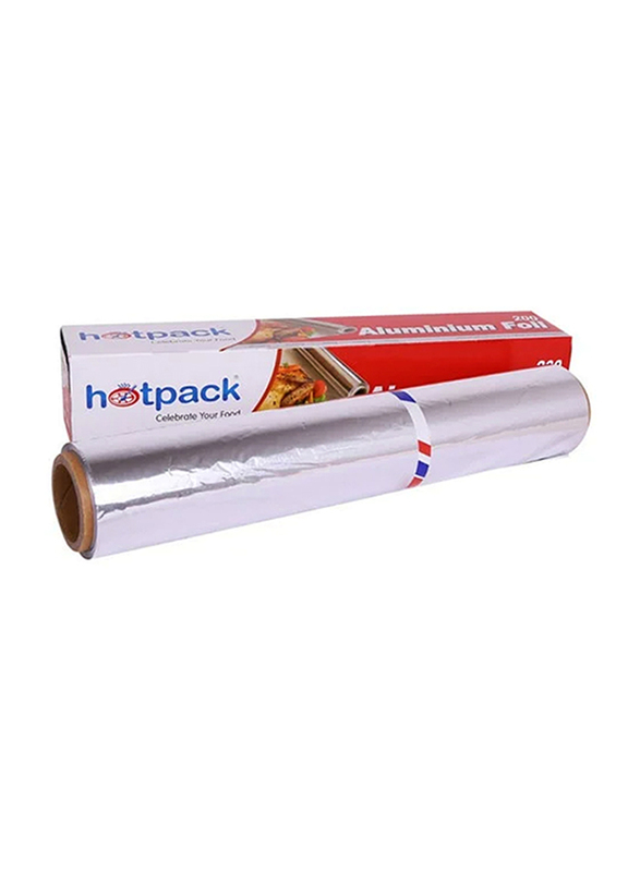 

Hotpack 200 Aluminum Foil