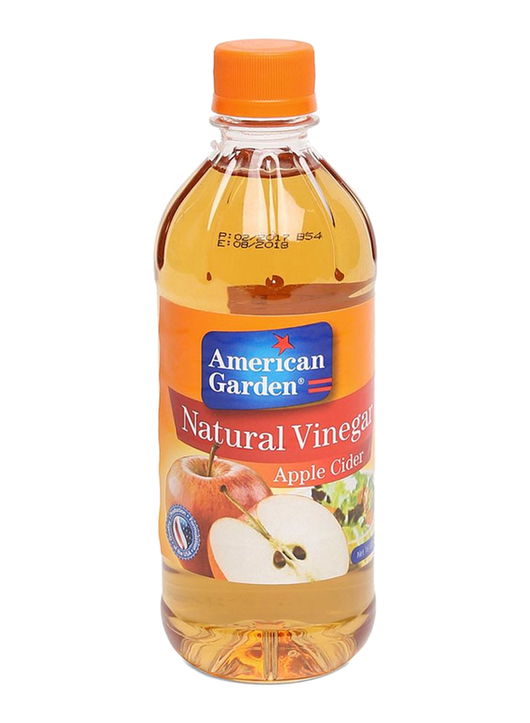 

American Garden Apple Cider Vinegar, 473ml