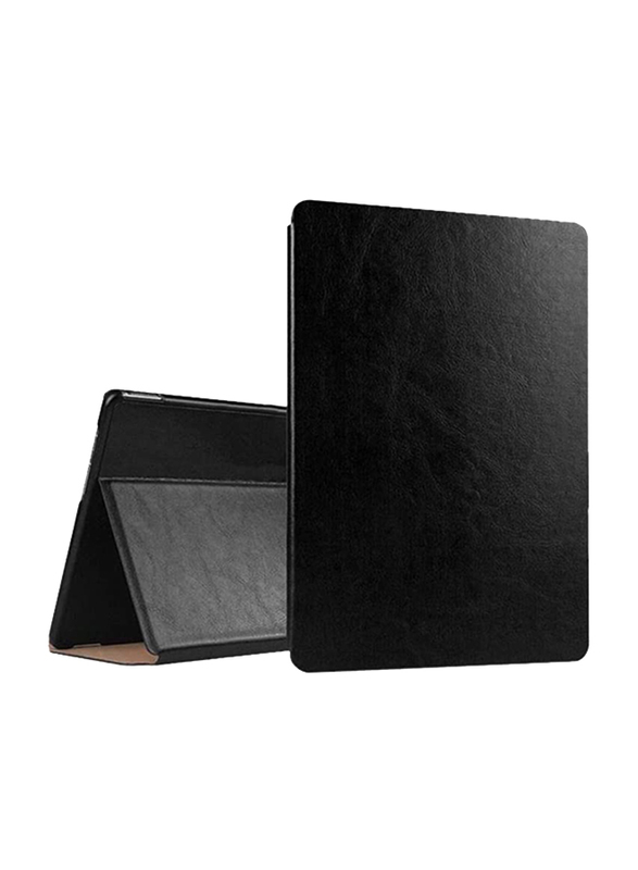 

Kaku Samsung Galaxy Tab S2 T810 Tablet Flip Case Cover, Black