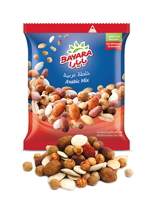

Bayara Arabic Mix Nuts, 300g