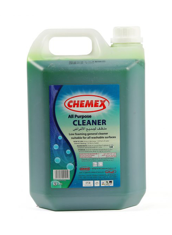 

Chemex All Purpose Cleaner, 5 Liter