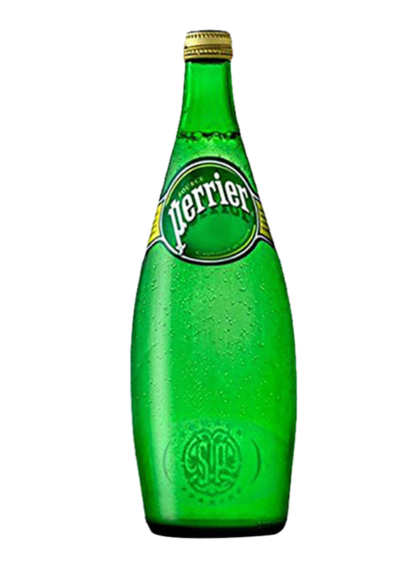 

Perrier Sparkling Mineral Water, 750ml