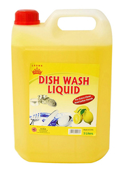 Crown Dishwashing Liquid, 5 Litre