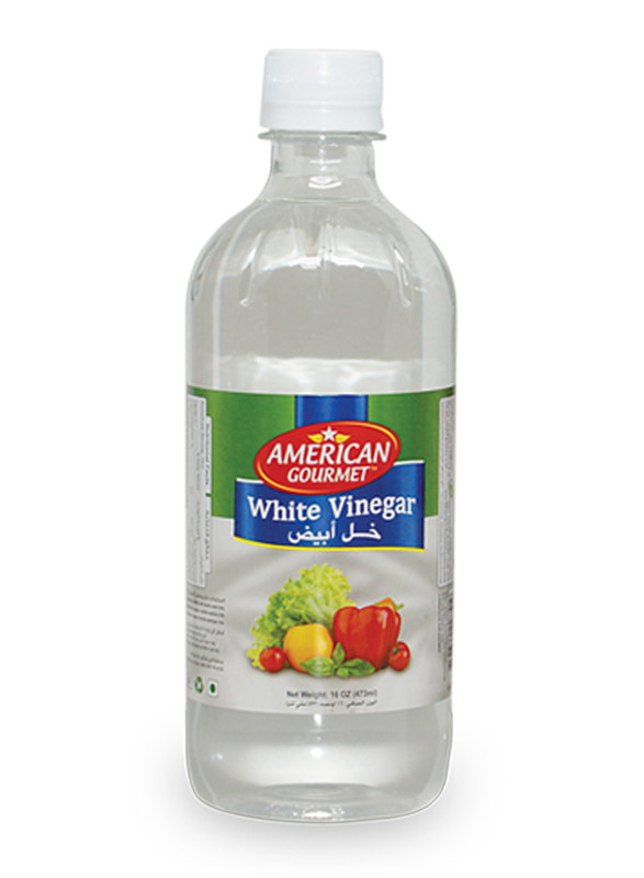 

American Gourmet White Vinegar, 473ml
