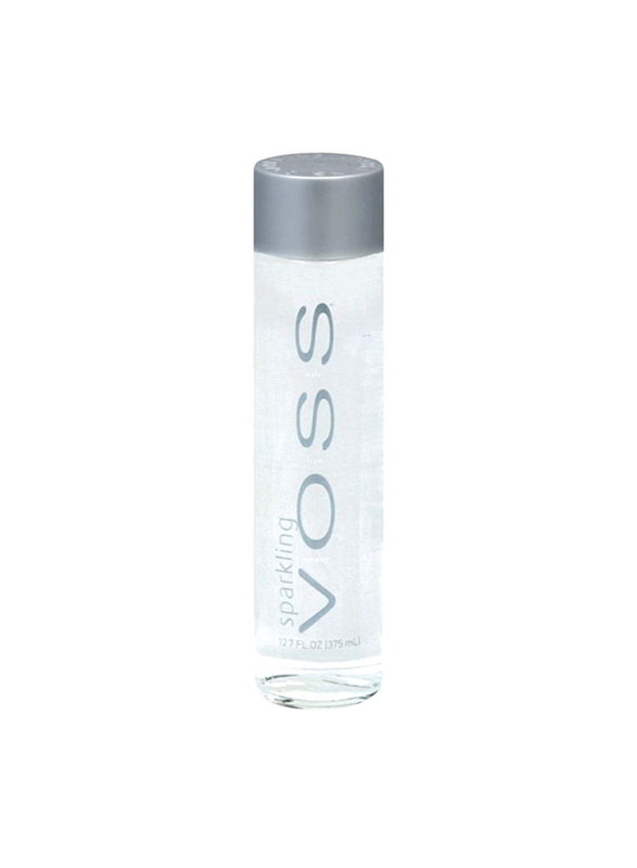 

Voss Artesian Sparkling Water Glass Bottle, 800ml