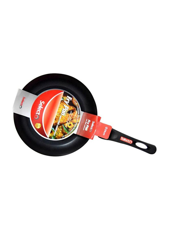 

Selecto 24cm Non-Stick Frying Pan, Black
