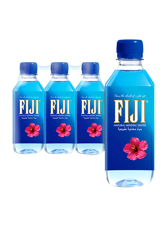 

Fiji Bottled Natural Mineral Water, 6 Bottles x 330ml