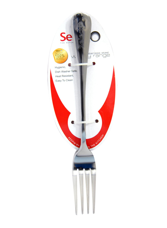 

Selecto 3-Piece Stainless Steel Fork Set, S1129, Silver